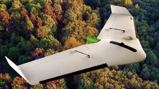 Un drone UX11 de Delair