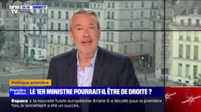 ÉDITO - Qui sera le prochain Premier ministre? "Pendant que la gauche discute, la droite calcule"