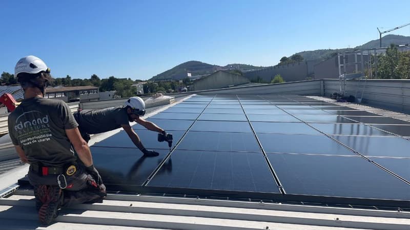 EDMOND Solutions, entreprise spécialisée dans l’énergie solaire et la mobilité électrique.