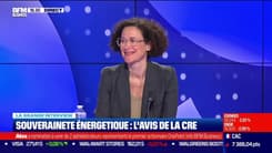 Emmanuelle Wargon (CRE): le scénario de la CRE sur le tarif de l'électricité - 23/01