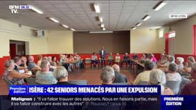 En Isère, 42 seniors risquent d'être expulsés de leur maison de retraite, placée sous liquidation judiciaire