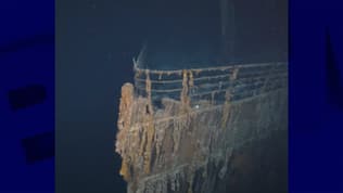 L'épave du Titanic a été localisée en 1985, 73 ans après le naufrage.