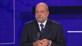 Éric Dupond-Moretti, le 11 juillet 2024 sur BFMTV