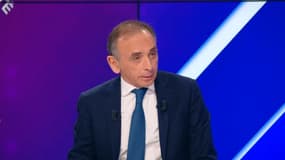 Éric Zemmour, invité de BFM Politique le 21 janvier 2024