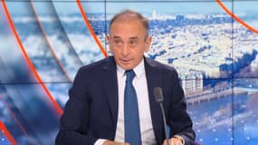 Éric Zemmour le 19 juin 2023 sur BFMTV 