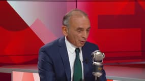 Éric Zemmour sur BFMTV-RMC le 11 juillet 2023