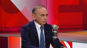 Éric Zemmour sur BFMTV-RMC le 30 novembre 2023 