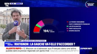 Erwan Balanant, député Modem du Finistère: "Des écologistes jusqu'à la droite modérée, il y a un chemin que nous devons au moins explorer"