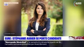 Eure: Stéphanie Auger se porte candidate aux législatives