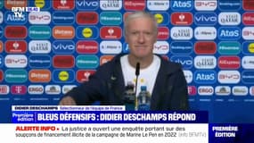 Euro 2024: les Bleus trop "ennuyeux"? Didier Deschamps répond aux critiques en amont de la demi-finale contre l'Espagne