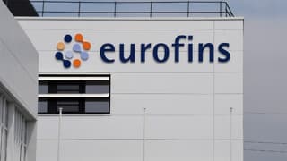 Eurofins monte en Bourse