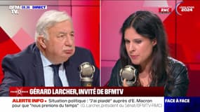 Face-à-Face : Gérard Larcher - 11/07