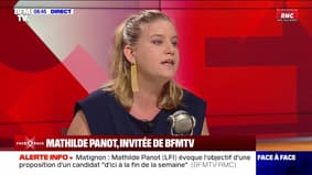 Face-à-Face : Mathilde Panot - 09/07