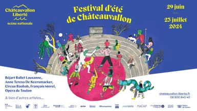 Festival d'été de Châteauvallon