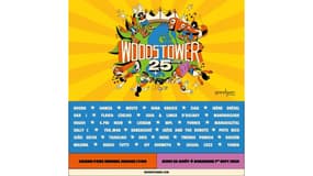 Festival Woodstower 