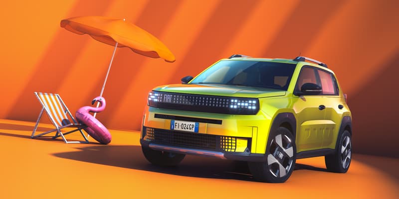 La nouvelle Fiat Panda reprend la plateforme multi-énergies de Stellantis utilisée par la nouvelle C3.