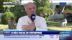 Florent Menegaux (Michelin) : le rôle social de l'entreprise - 05/07