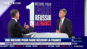 François Asselin (CPME) : Comment faire réussir la France ? - 22/02