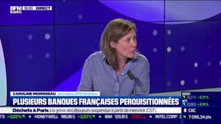 Fraude fiscale géante: perquisitions dans cinq banques en France (Société générale, BNP Paribas, Exane, Natixis et HSBC)