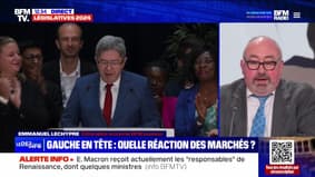 Gauche en tête : quelle réaction des marchés ? - 08/07