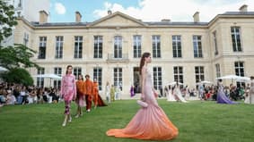 Georges Hobeika : la collection couture automne 2024 