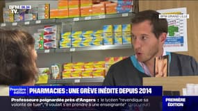 Grève des pharmaciens: le mouvement s'annonce très suivi, beaucoup d'officines garderont portes closes ce jeudi 30 mai