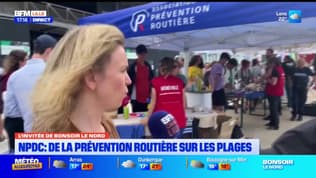 Hauts-de-France: l'été, une saison propice aux accidents de la route