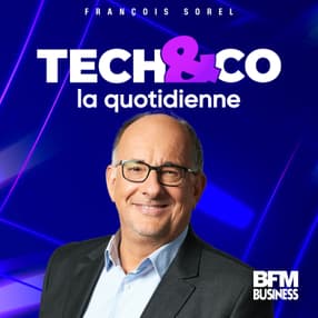 Tech & Co, la quotidienne