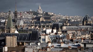 Vue de Paris