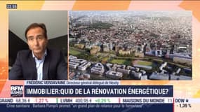 Rénovation énergétique