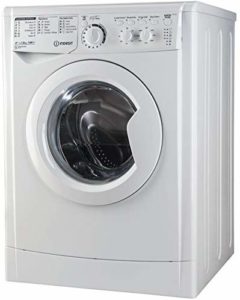 Quelles sont les caractéristiques du lave linge Indesit EWC71252WFR.M dans un comparatif?