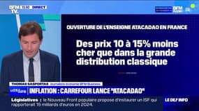 Inflation, Carrefour lance "Atacadao" - 21/06