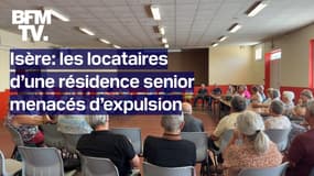 Isère: les locataires d’une résidence senior sont menacés d’expulsion après le placement en liquidation judiciaire du gestionnaire  