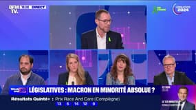 J-8 avant les législatives : le macronisme vit-ils ses dernières heures ? - 22/06