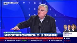 Jacques Creyssel (FCD): Négociations commerciales, le grand flou - 09/01