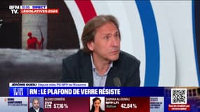 Jérôme Guedj (PS): "On aura forcément un gouvernement minoritaire, qui ne pourra tenir que s'il répond aux aspirations majoritaires"