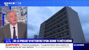 JO : le projet d'attentat d'un jeune Tchétchène - 01/06