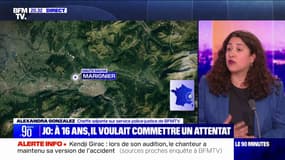  JO: un jeune homme de 16 ans interpellé car il planifiait un attentat pendant les Jeux