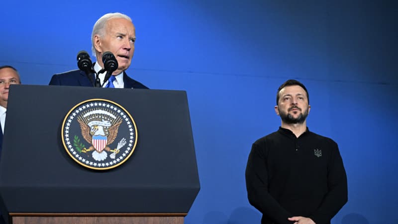 Joe Biden annonce par erreur le 