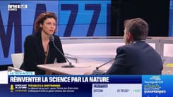 Kalina Raskin – Réinventer la science par la nature