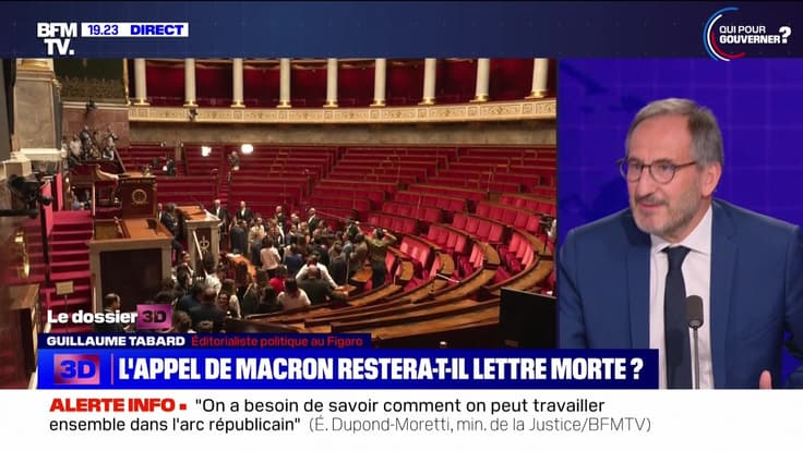 L'appel de Macron rester-t-il lettre morte ? - 11/07