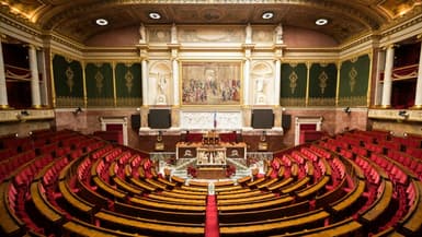 L'Assemblée, le 8 juillet 2024 à Paris