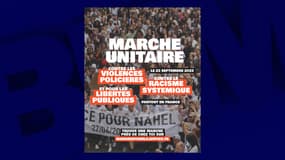 L'association Attac a recensé 118 points de rassemblement pour les manifestations du 23 septembre 2023