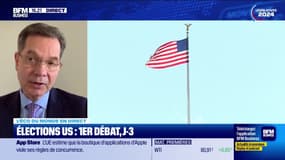  L'éco du monde : Élections US, J-3 pour le 1er débat - 24/06