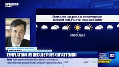 L'éco du monde : L'inflation US recule plus qu'attendu - 11/07