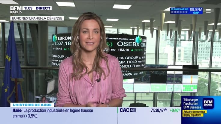 L'histoire financière : Les valeurs "Green" cartonnent en Bourse - 10/07