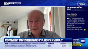 La bourse cash : "La concentration du marché equity américain et mondial est beaucoup trop forte. Historiquement cela n'annonce rien de bon !" - 24/06