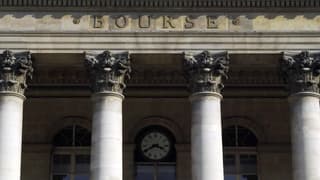 La Bourse de Paris recule