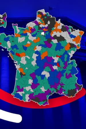 CARTE. Résultats législatives 2024: duel ou triangulaire? A quoi pourrait ressembler le second tour chez vous