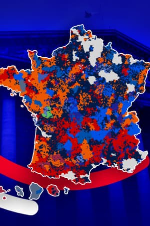 CARTE. Résultats des législatives 2024: qui est arrivé en tête dans votre ville au second tour?